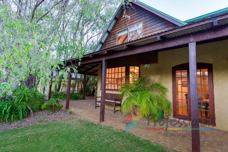 Second view of Homely house listing, 6 Jingarie Place, Dunsborough WA 6281