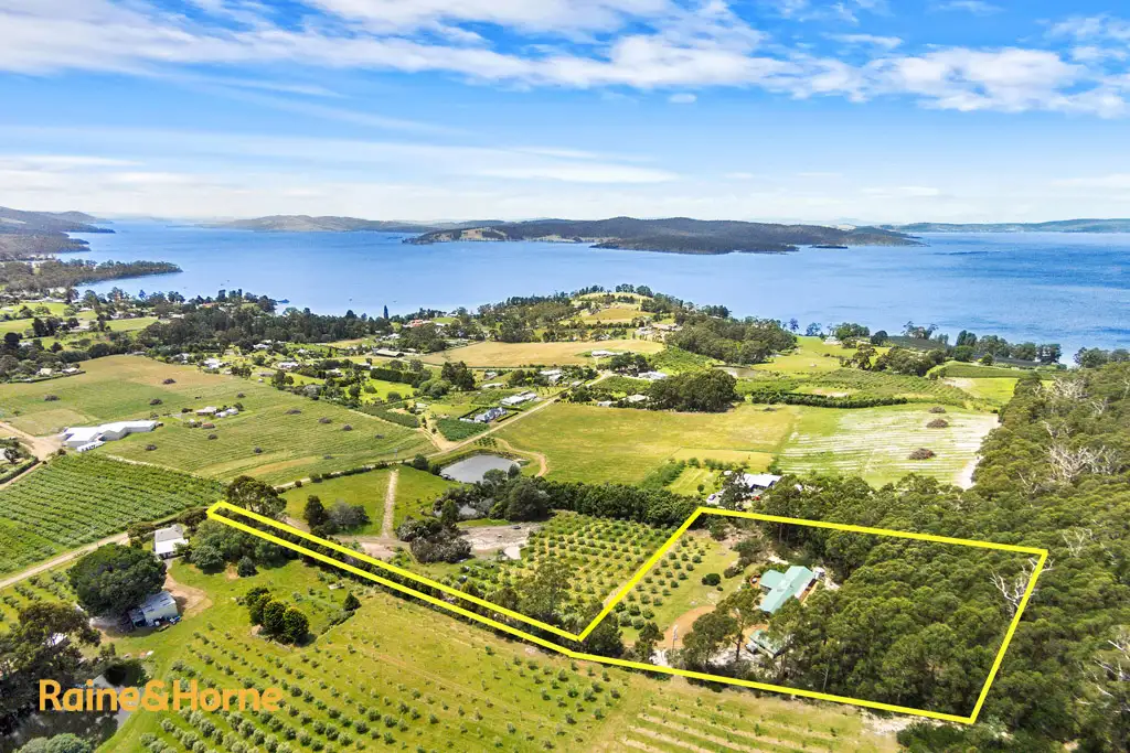 Main view of Homely house listing, 99 Thomas Road, Woodbridge TAS 7162