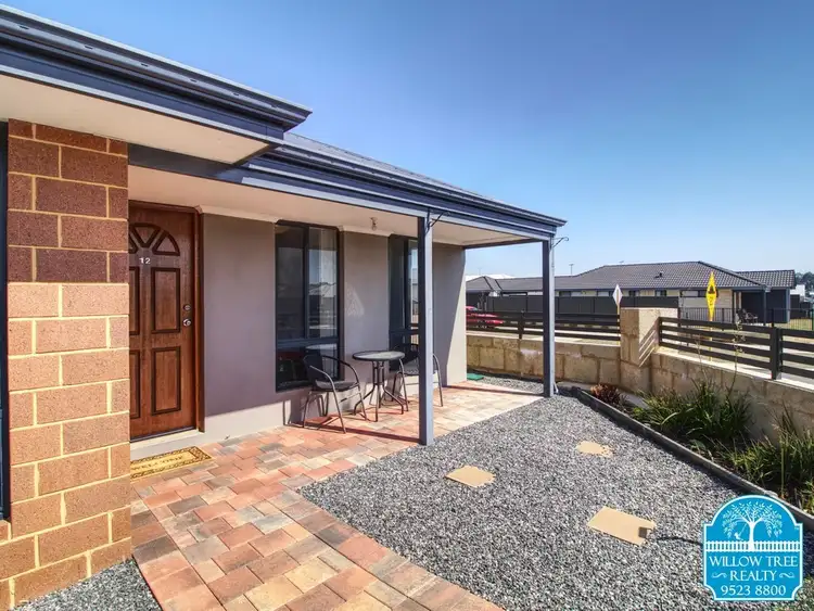 Second view of Homely house listing, 12 Addison Avenue, Baldivis WA 6171