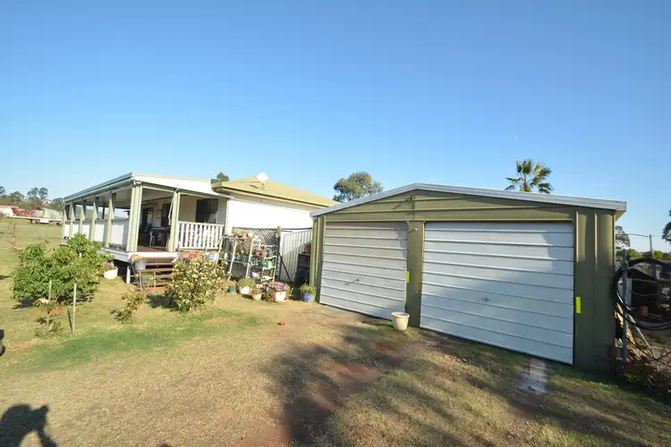 Second view of Homely house listing, 19 Oestreich Road, Wellcamp QLD 4350