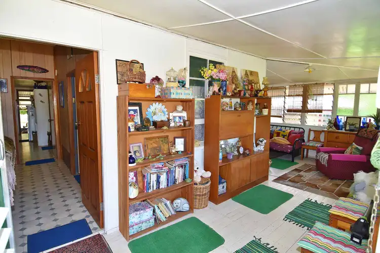 Second view of Homely house listing, 57 MILLCHESTER ROAD, Charters Towers City QLD 4820