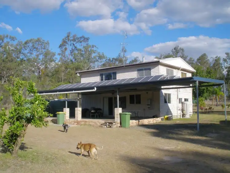Second view of Homely rural property listing, 336 G Andersons Road, Cushnie QLD 4608
