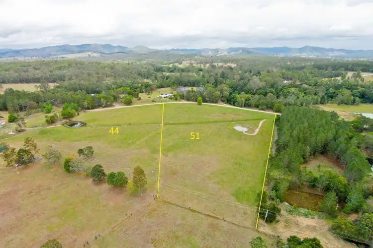 Third view of Homely land listing, Lot 51 Yarrabin Road, Bollier QLD 4570
