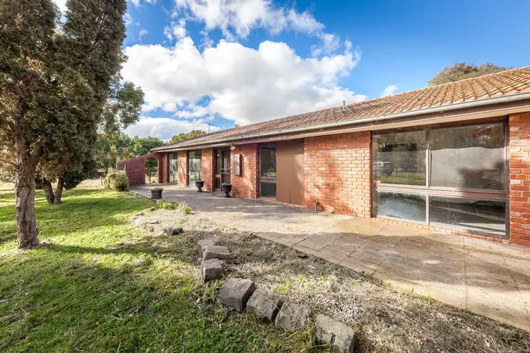 Second view of Homely house listing, 46 Heather Road, Gisborne VIC 3437