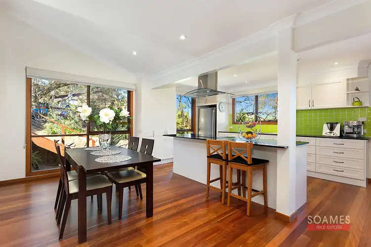 Main view of Homely house listing, 3 Arthurs Circle, Mount Colah NSW 2079