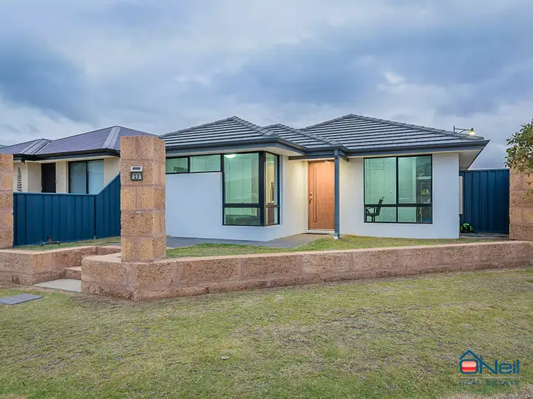 Fourth view of Homely house listing, 23 Spearmint Drive, Byford WA 6122