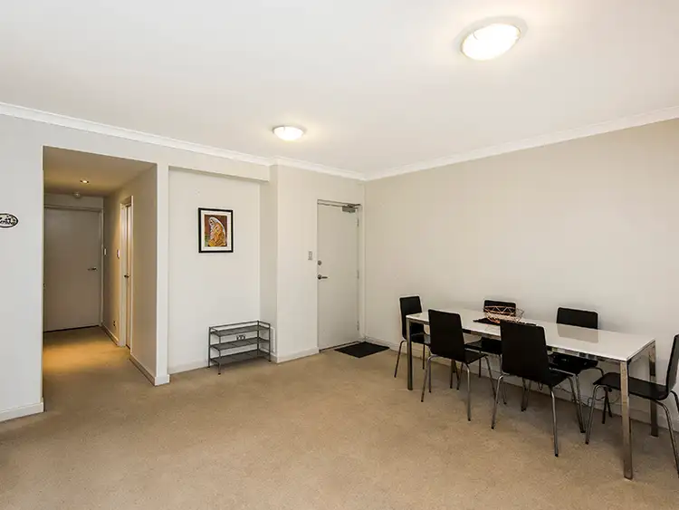 Second view of Homely apartment listing, 4/27 Hardy St, South Perth WA 6151