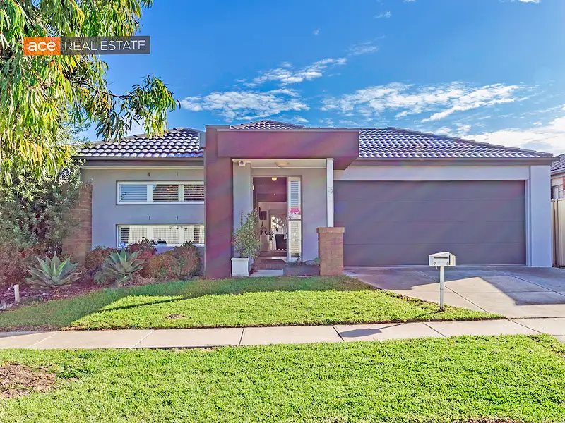 Main view of Homely house listing, 70 Federation Boulevard, Truganina VIC 3029