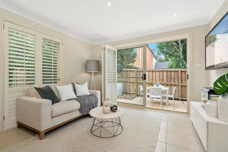 Fourth view of Homely townhouse listing, 1 Coachwood Way, Warriewood NSW 2102