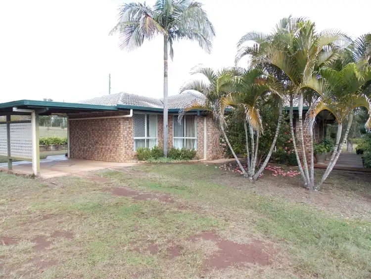 Main view of Homely rural property listing, 19 Reservoir Service Road, Blackbutt QLD 4306