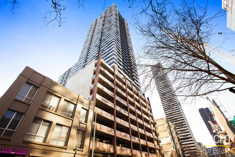 Sixth view of Homely apartment listing, 1911/155 Franklin Street, Melbourne VIC 3000