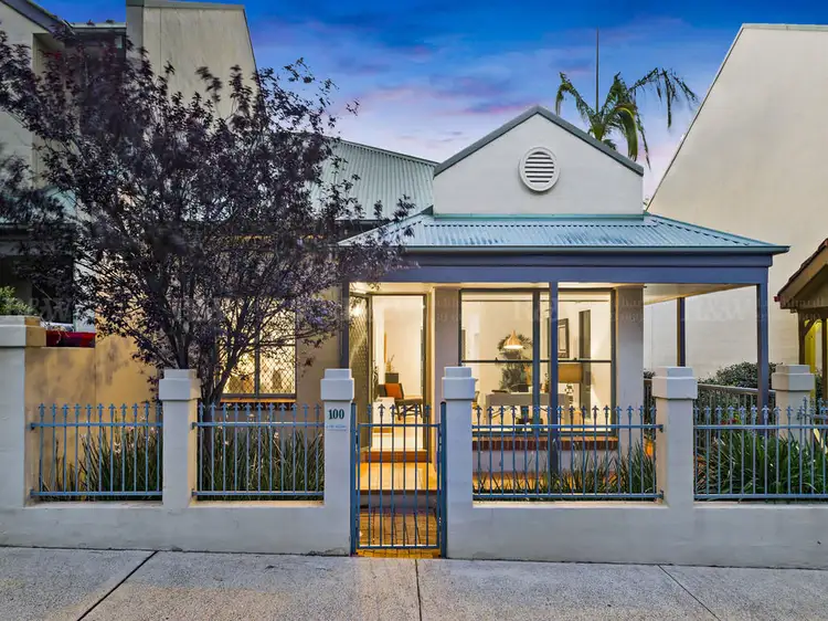 Main view of Homely house listing, 100/69 Allen Street, Leichhardt NSW 2040