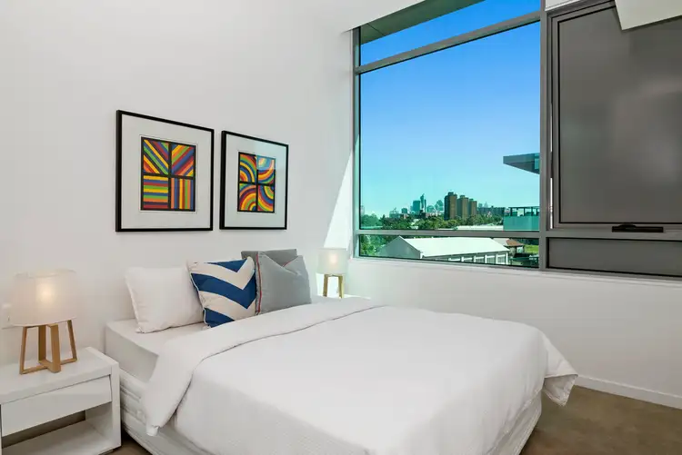 Sixth view of Homely apartment listing, 510/9 Archibald Avenue, Waterloo NSW 2017