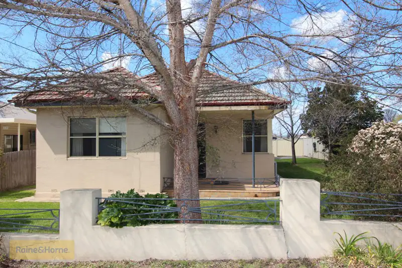 Main view of Homely house listing, 154 Havannah Street, Bathurst NSW 2795
