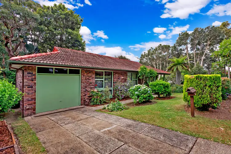 Second view of Homely house listing, 11 Peita Crescent, Mona Vale NSW 2103