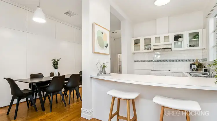 Fourth view of Homely house listing, 44 Clark Street, Port Melbourne VIC 3207