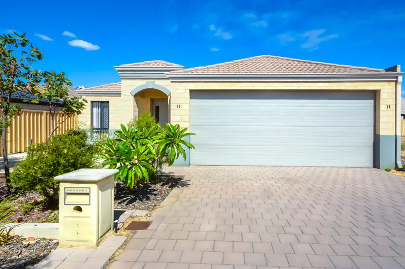 Main view of Homely house listing, 11 Heaney Way, Canning Vale WA 6155