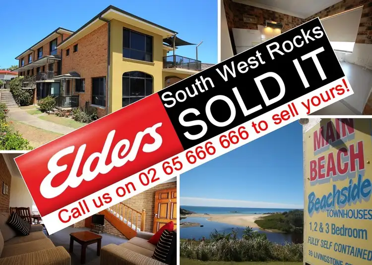 3/39 Livingstone Street, South West Rocks NSW 2431