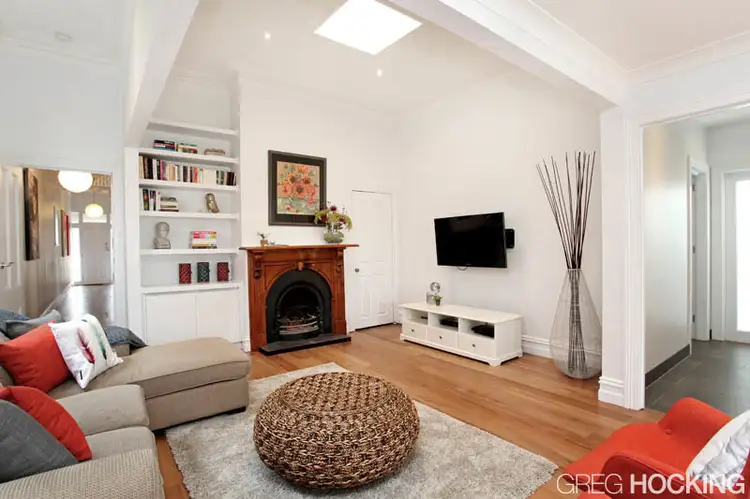 Second view of Homely house listing, 3 Fairlie Street, Yarraville VIC 3013
