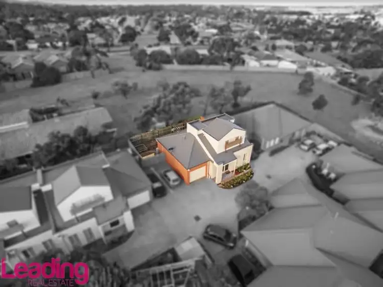 Third view of Homely townhouse listing, Unit 4/63 Anderson Road, Sunbury VIC 3429
