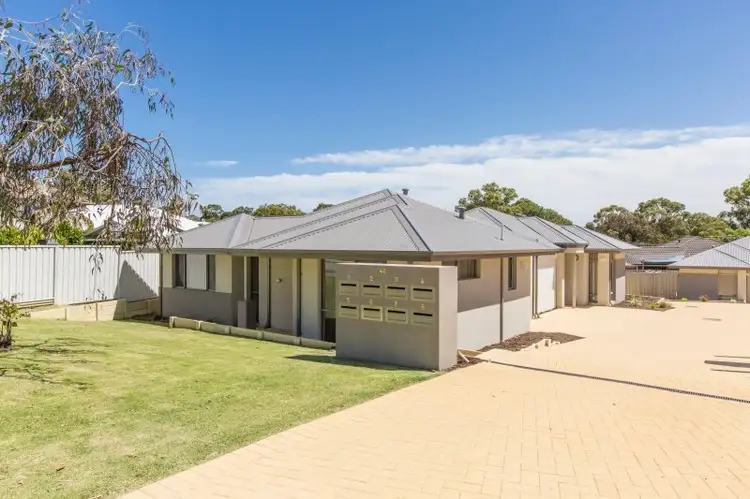 Main view of Homely house listing, 7/48 Bridgewater Crescent, Karrinyup WA 6018