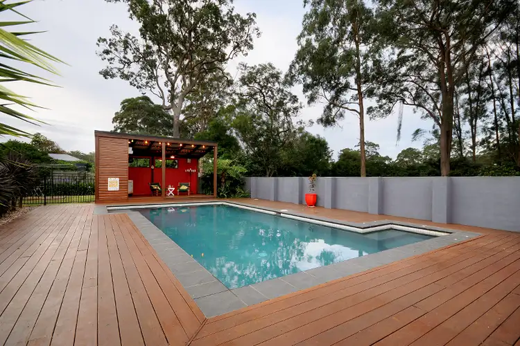 Second view of Homely house listing, 18 Clarke Road, Highfields QLD 4352