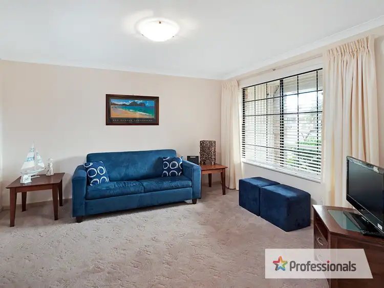 Third view of Homely house listing, 1 Triller Close, Geographe WA 6280