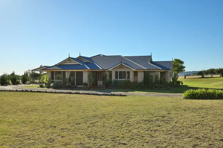 Second view of Homely rural property listing, 77 Ramsay School Road, Ramsay QLD 4358