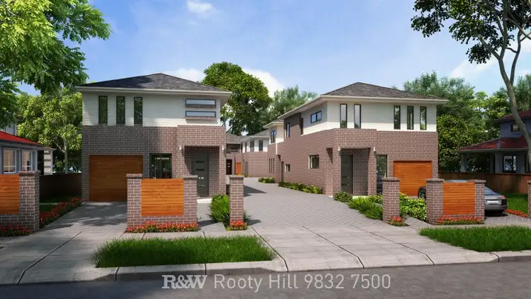 3/32 Derby Street, Rooty Hill NSW 2766
