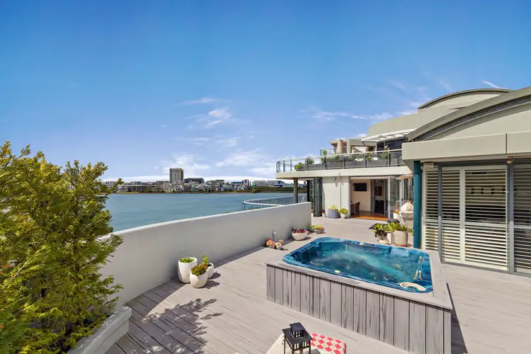 Main view of Homely apartment listing, 20/29 Bennelong Parkway, Wentworth Point NSW 2127