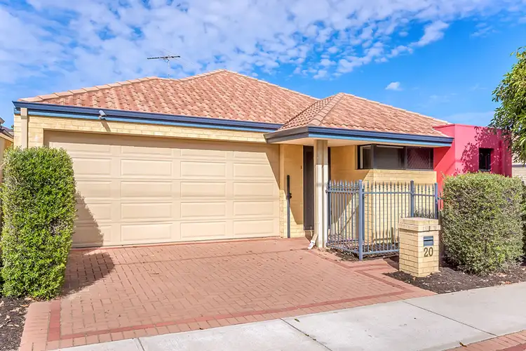 Third view of Homely unit listing, 20A Marquis Street, Bentley WA 6102