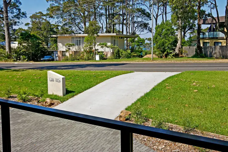 Sixth view of Homely semi-detached listing, 1/542 Beach Road, Denhams Beach NSW 2536