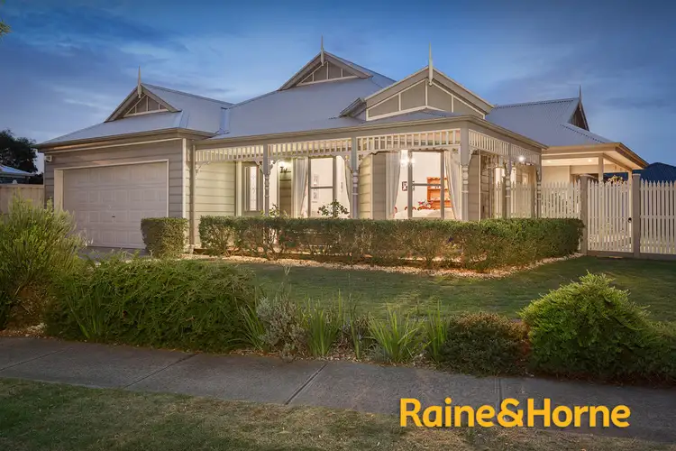4 Mallett Grove, Lyndhurst VIC 3975