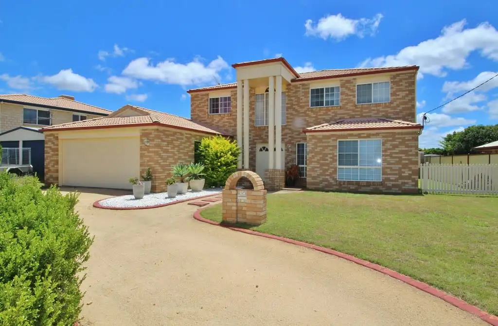 Main view of Homely house listing, 37 WINDSOR CIRCLE, Kingaroy QLD 4610