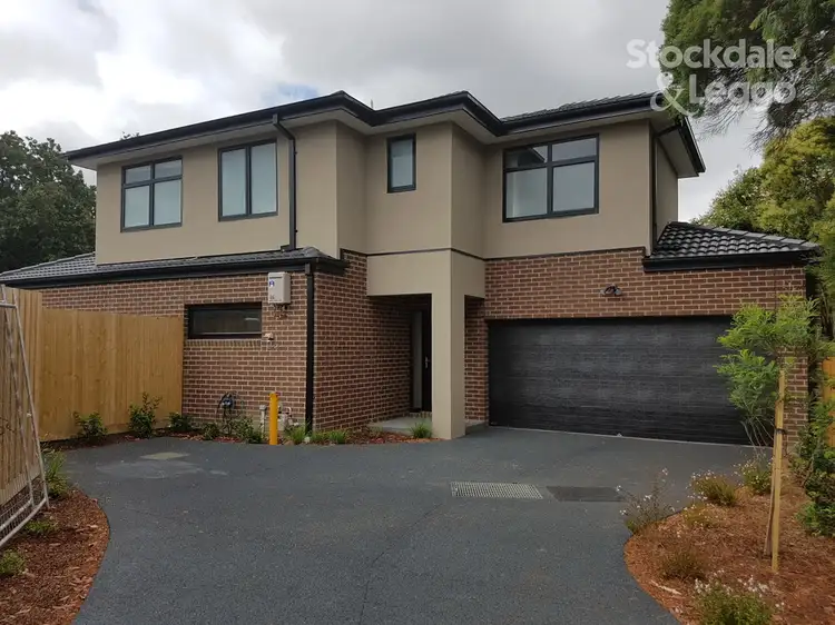 Main view of Homely house listing, 27A Kallay Street, Croydon VIC 3136