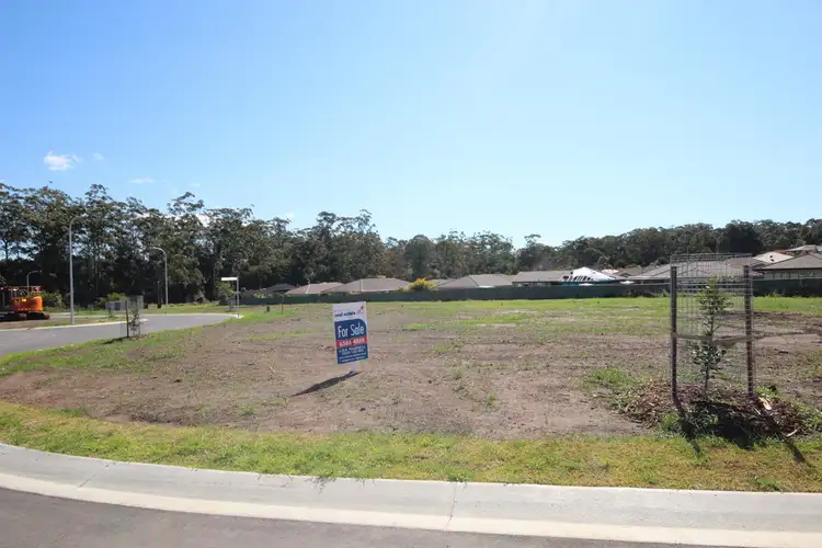 Main view of Homely land listing, Lot 3 Pead Street, Wauchope NSW 2446