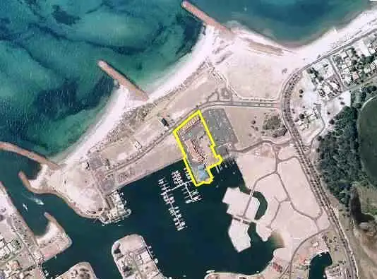 Second view of Homely villa listing, 21/19 Spinnaker Boulevard, Geographe WA 6280