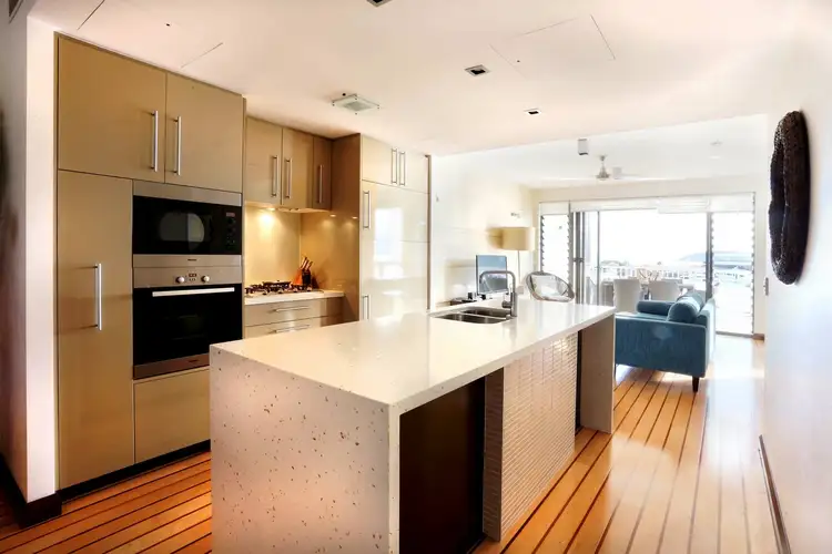 Sixth view of Homely unit listing, Unit 208/33 Port Drive, Airlie Beach QLD 4802