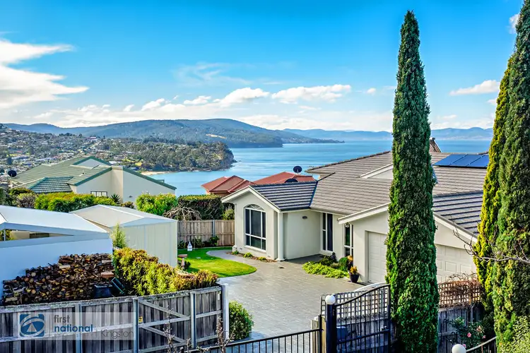 Fourth view of Homely house listing, 30 Tahune Crescent, Blackmans Bay TAS 7052
