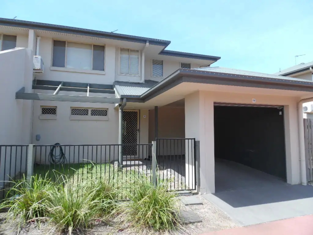 Main view of Homely unit listing, 18/1 Ibis Boulevard, Eli Waters QLD 4655