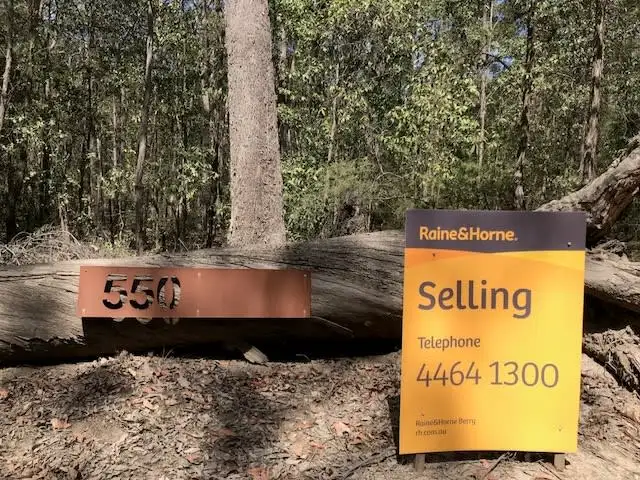 Main view of Homely rural property listing, 550 Bugong Road, Budgong NSW 2577