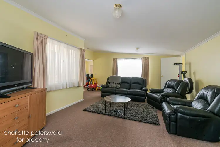 Second view of Homely house listing, 9 Beaufort Place, Derwent Park TAS 7009