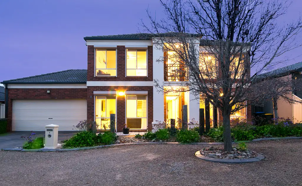 Main view of Homely house listing, 8 St Nicholas Court, Tarneit VIC 3029