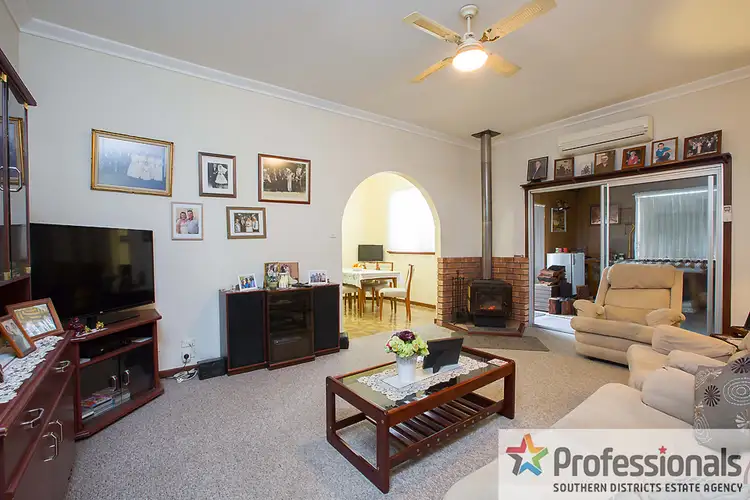 Fifth view of Homely house listing, 56 Roberts Street, Collie WA 6225