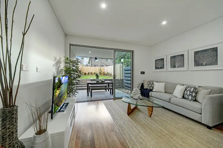 Third view of Homely house listing, 86A Terry Street, Tempe NSW 2044