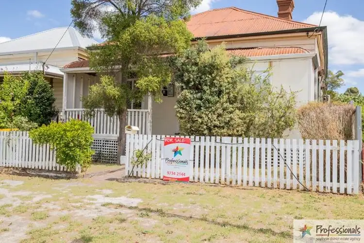 Main view of Homely house listing, 139 Wittenoom St, Collie WA 6225