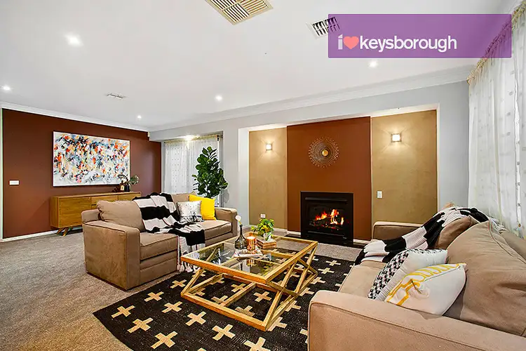 Fourth view of Homely house listing, 9 Greenside Crescent, Keysborough VIC 3173
