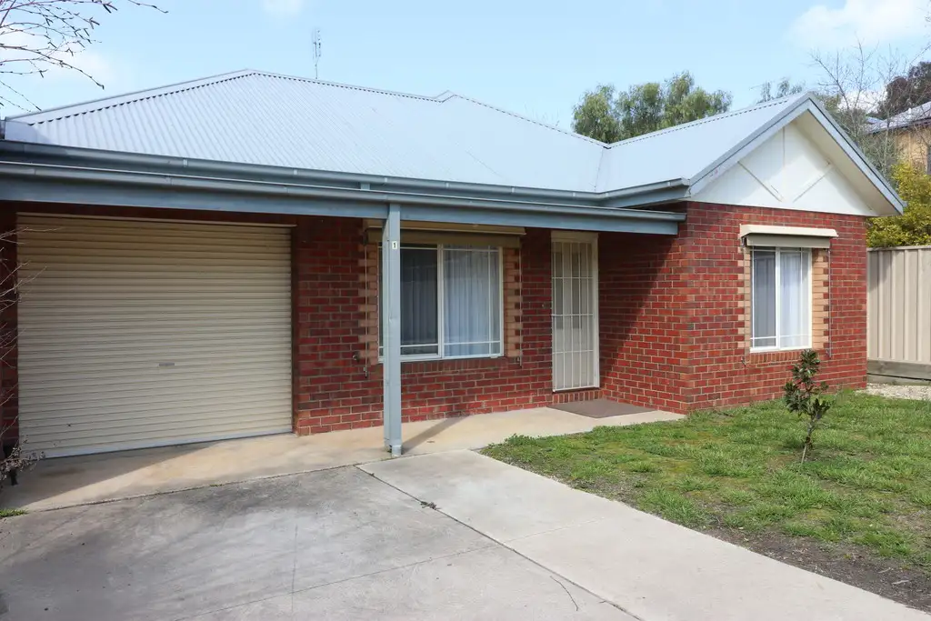 Main view of Homely townhouse listing, 1/21 Station Street, Yea VIC 3717
