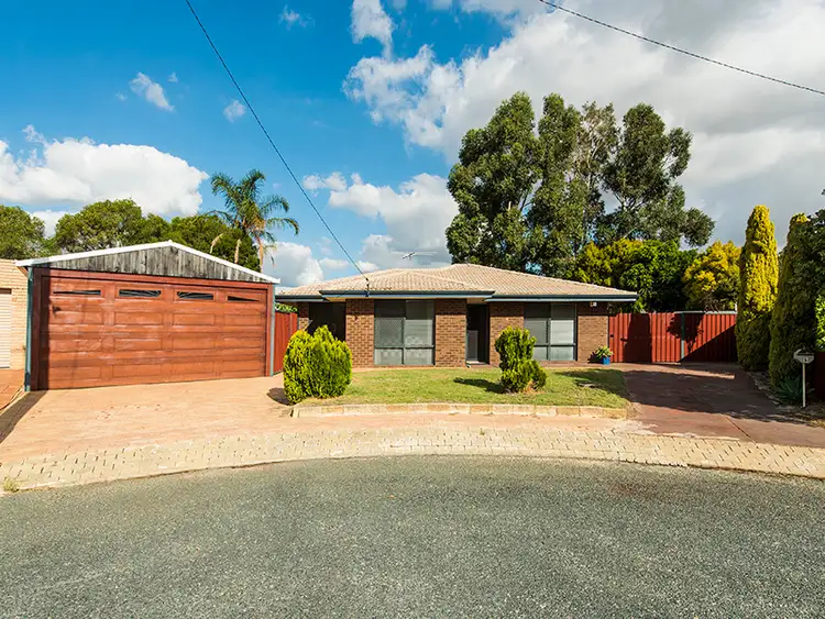 6 Snipe Court, High Wycombe WA 6057