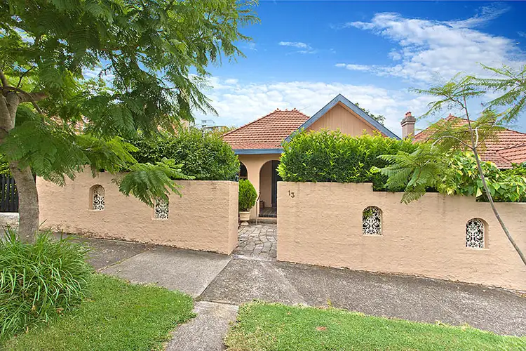 13 Keston Avenue, Mosman NSW 2088